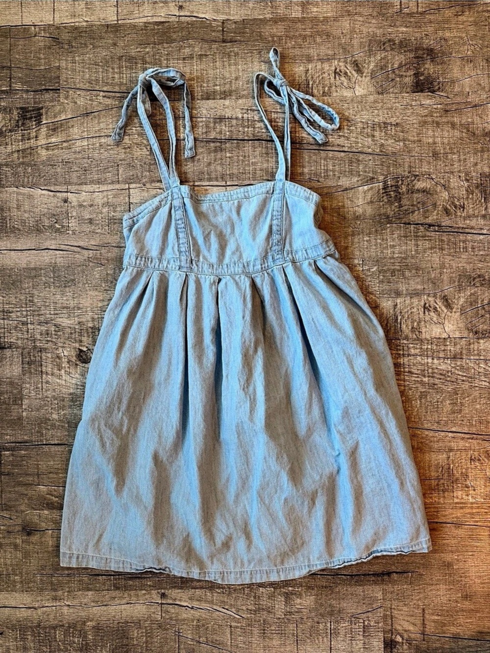 Old Navy Lightweight Denim Mini Dress